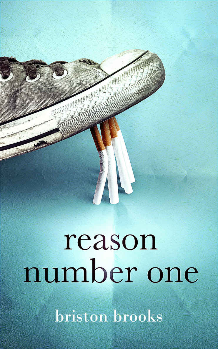 Reason Number One book cover