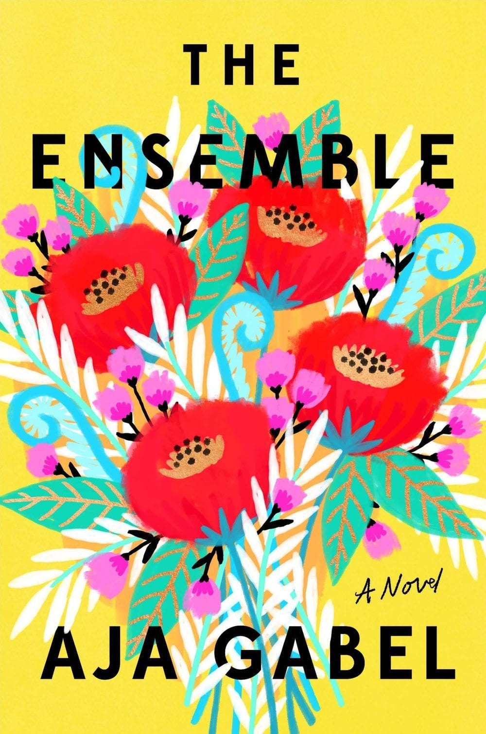 The Ensemble by Aja Gabel out in May