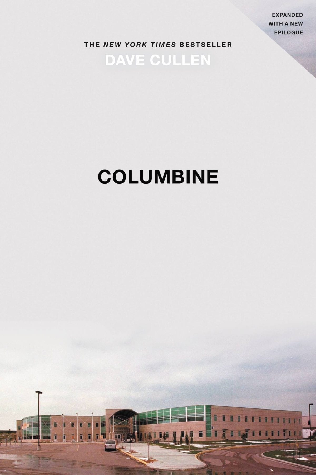 Cover of Columbine by Dave Cullen