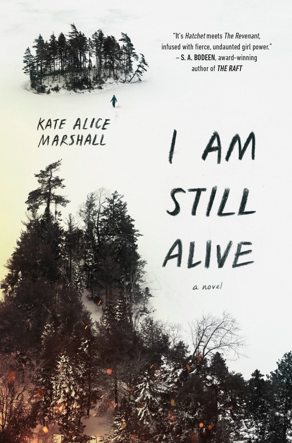 I am Still Alive by Kate Marshall