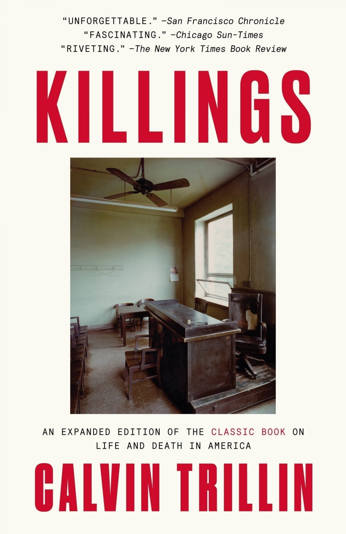 Cover of Killings by Calvin Trillin