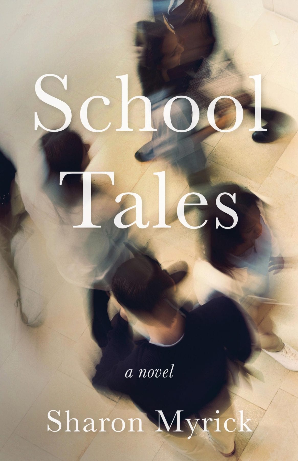 School Tales by Sharon Myrick