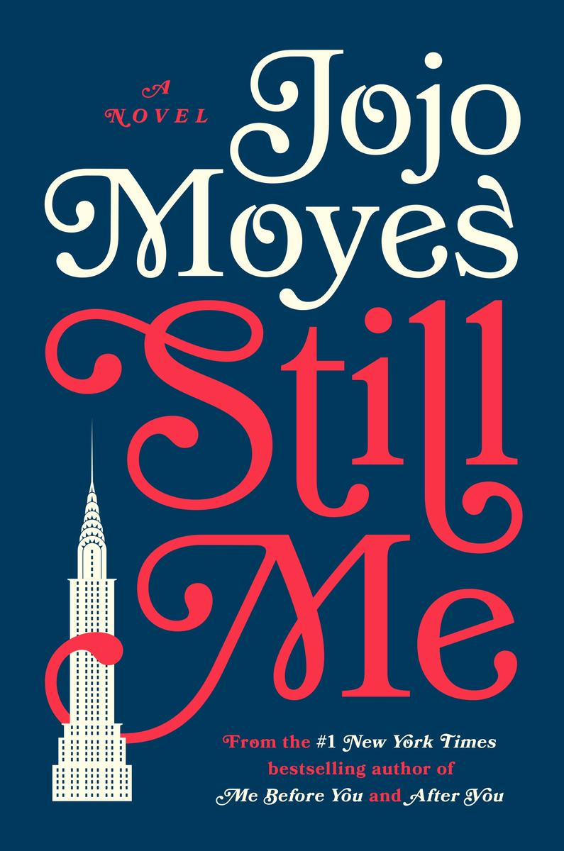 Still Me by Jojo Moyes