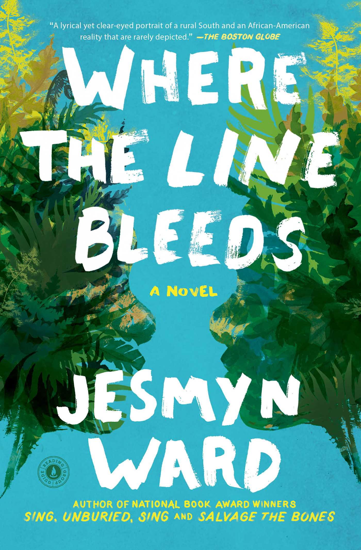 Where the Line Bleeds by Jesmyn Ward