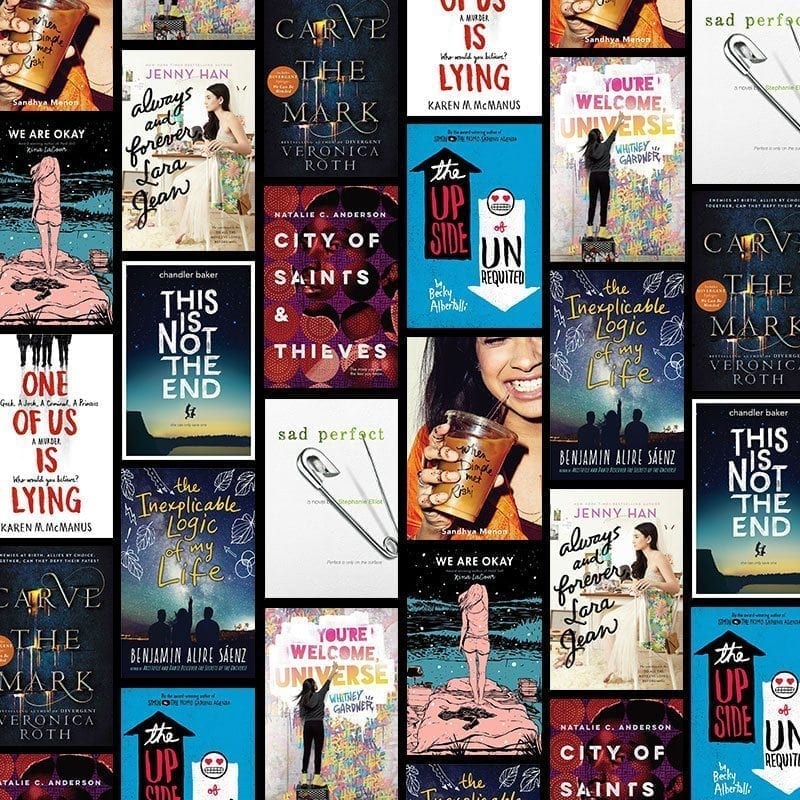 The 12 Most Anticipated YA Books of Summer 2021 She Reads