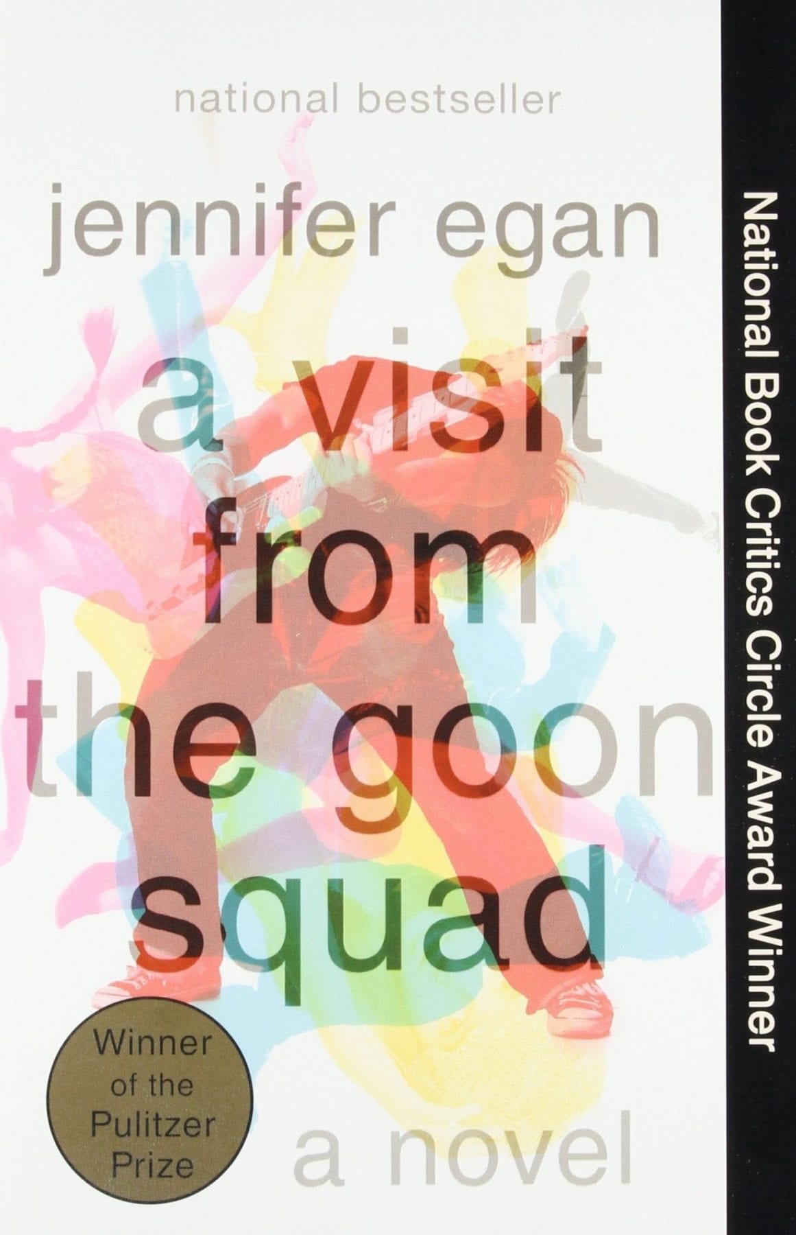 jennifer egan a visit from the goon squad (2010)
