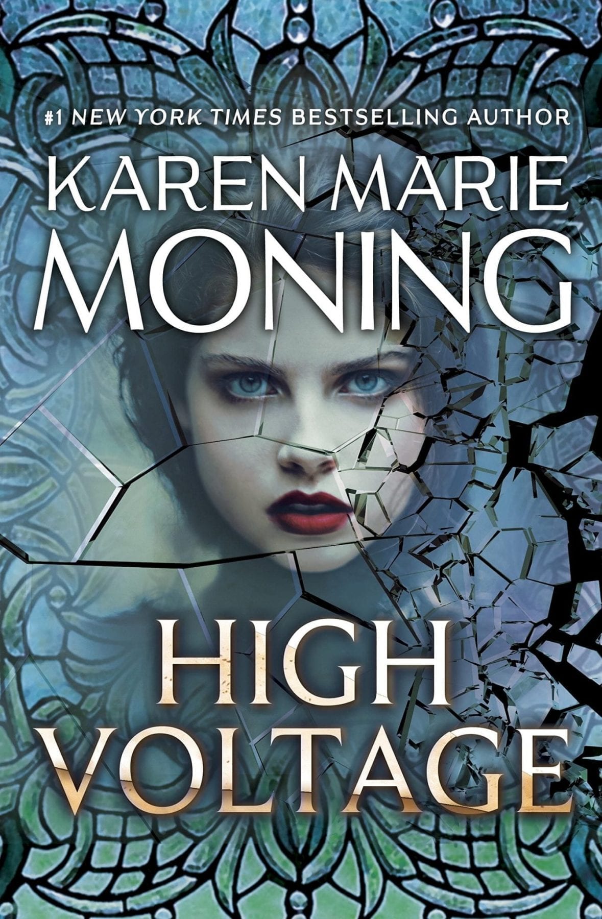 High Voltage by Karen Marie Moning