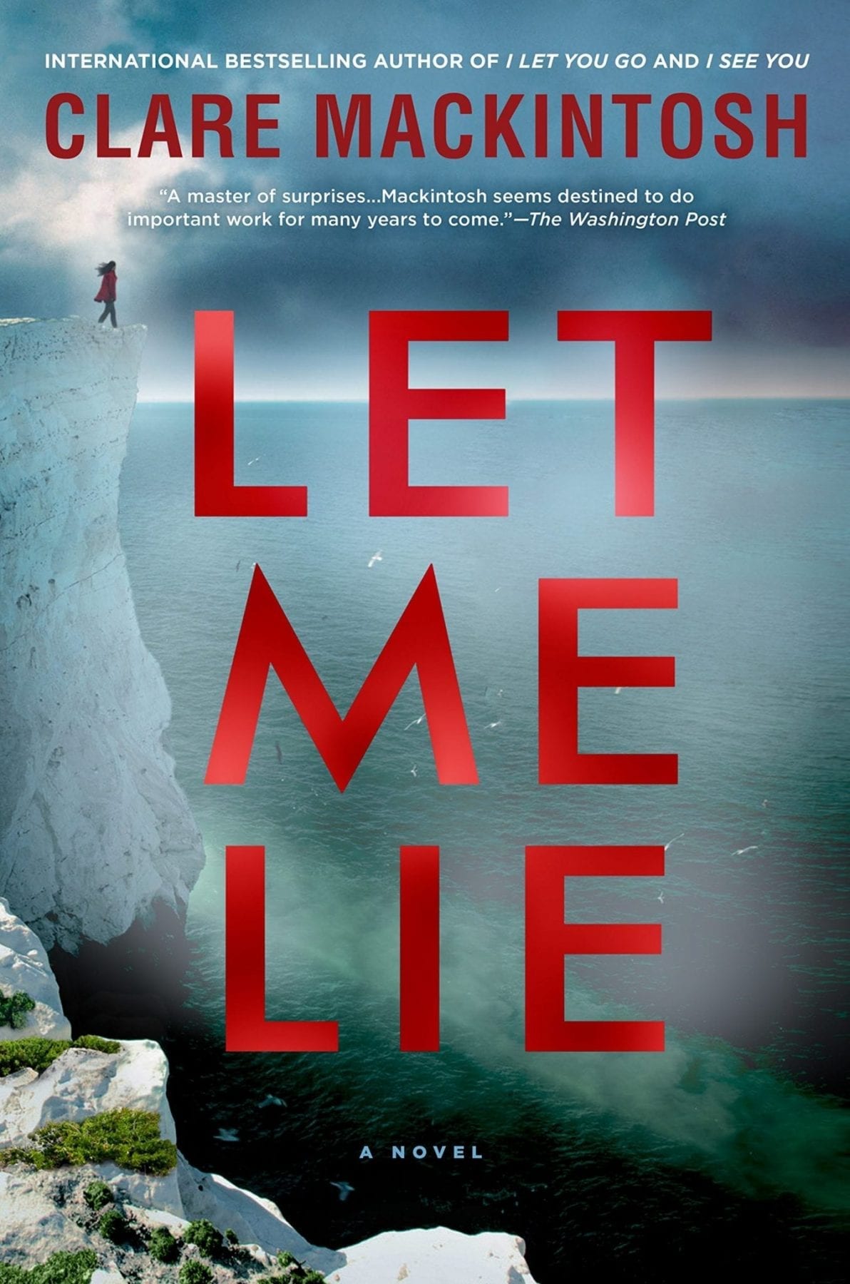 Let Me Lie by Clare Mackintosh