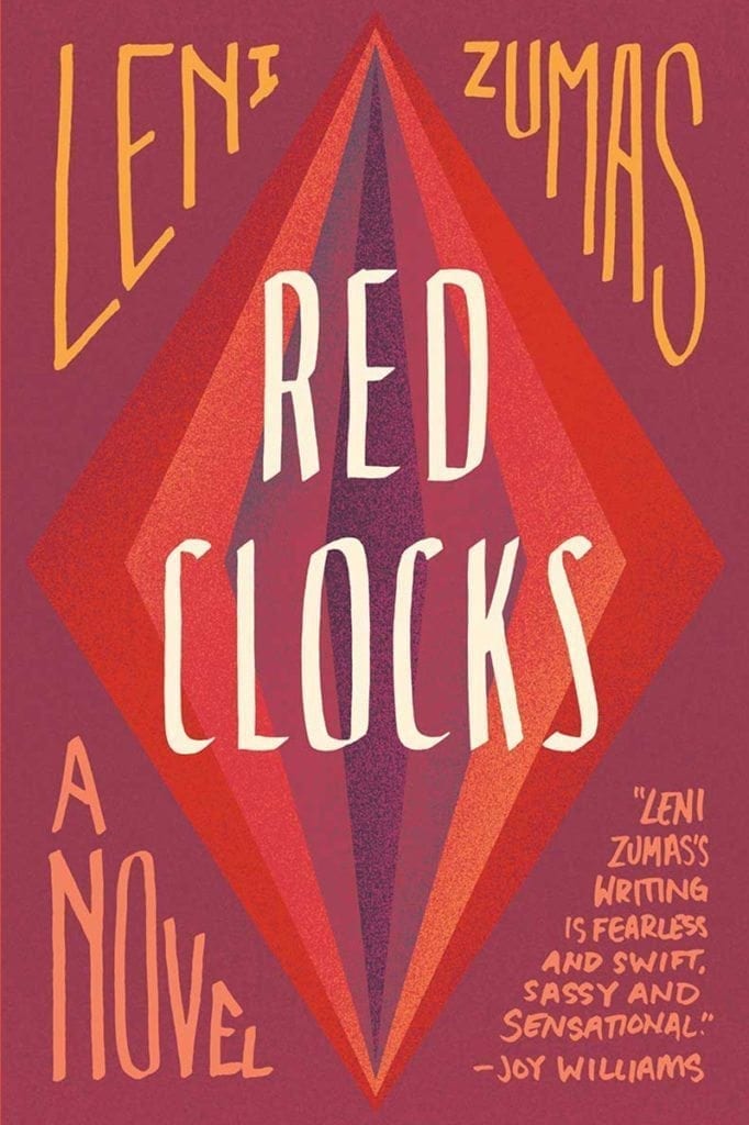 novel red clocks