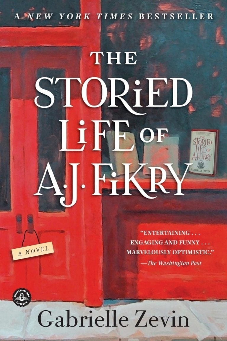 synopsis of the storied life of aj fikry
