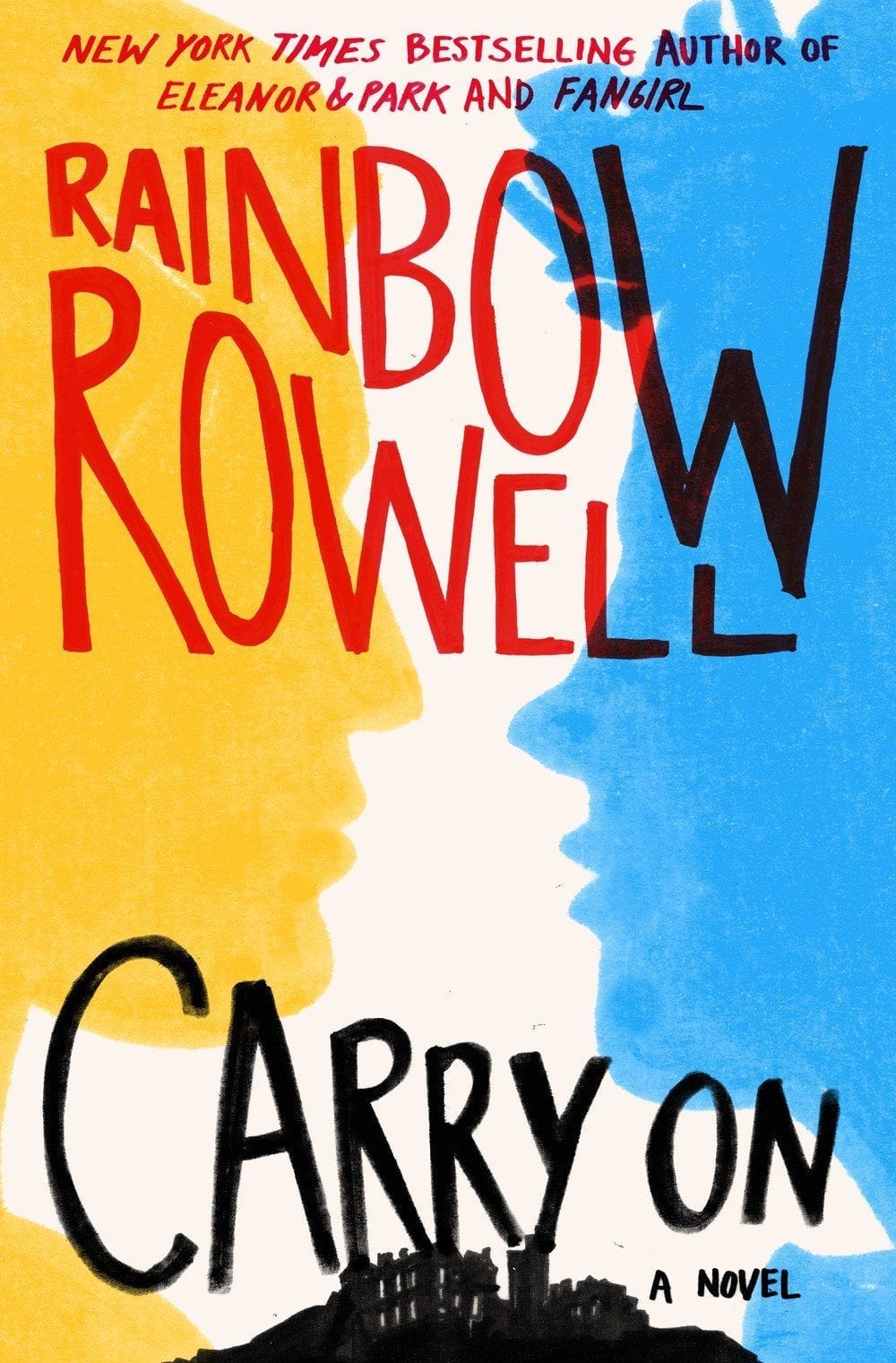 Carry On book cover