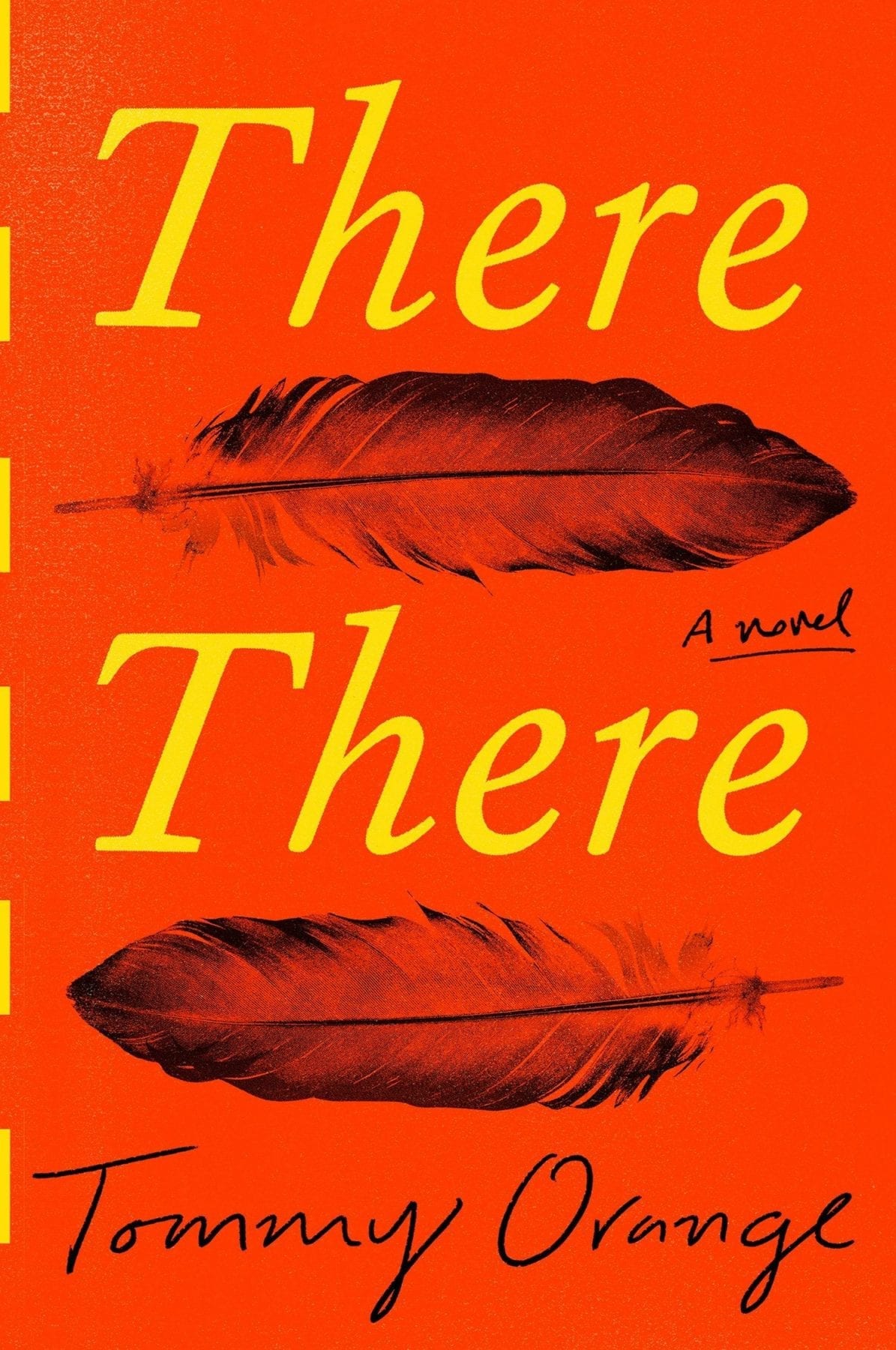 There, There by Tommy Orange