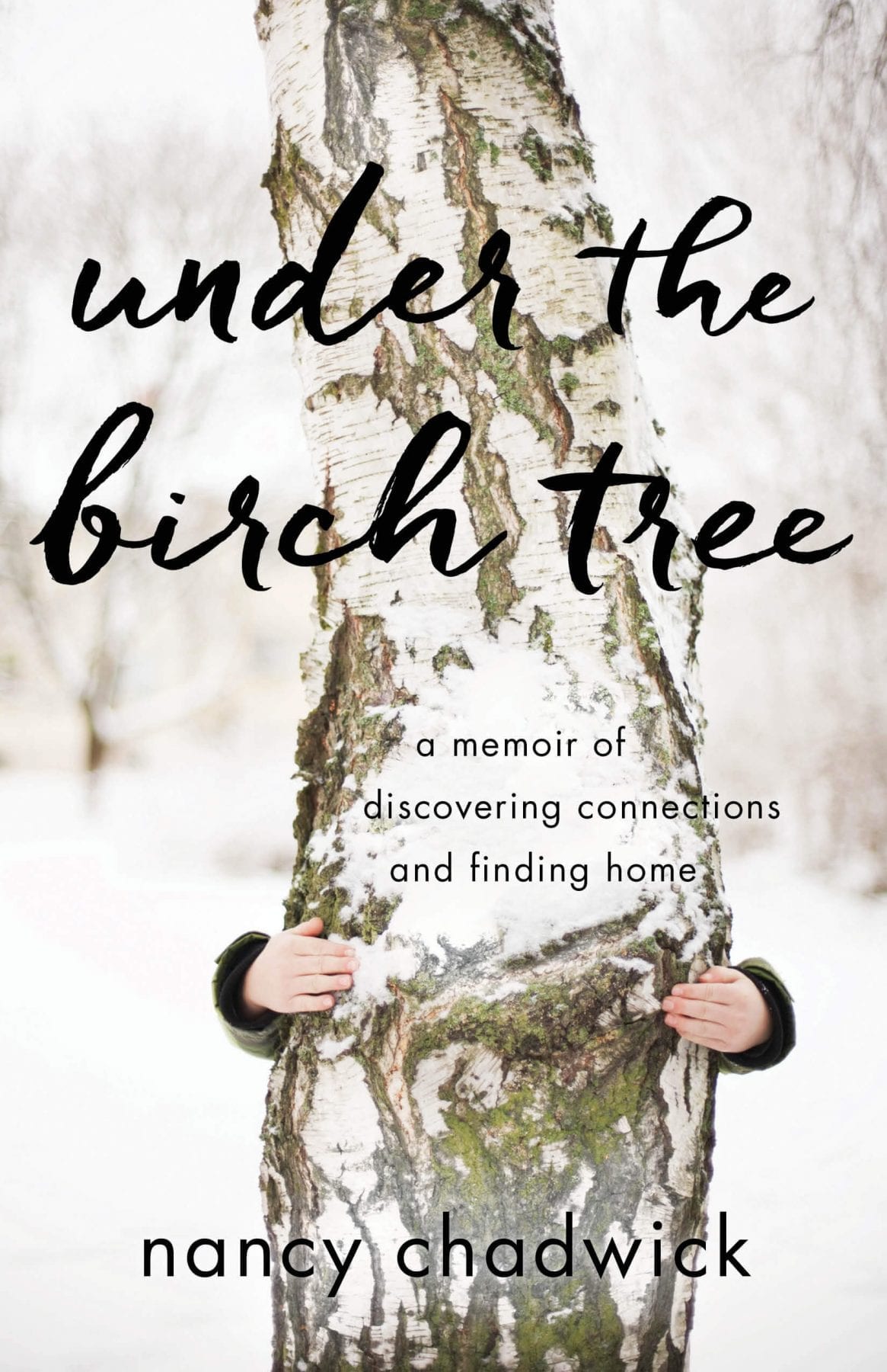 Under the Birch Tree by Nancy Chadwick