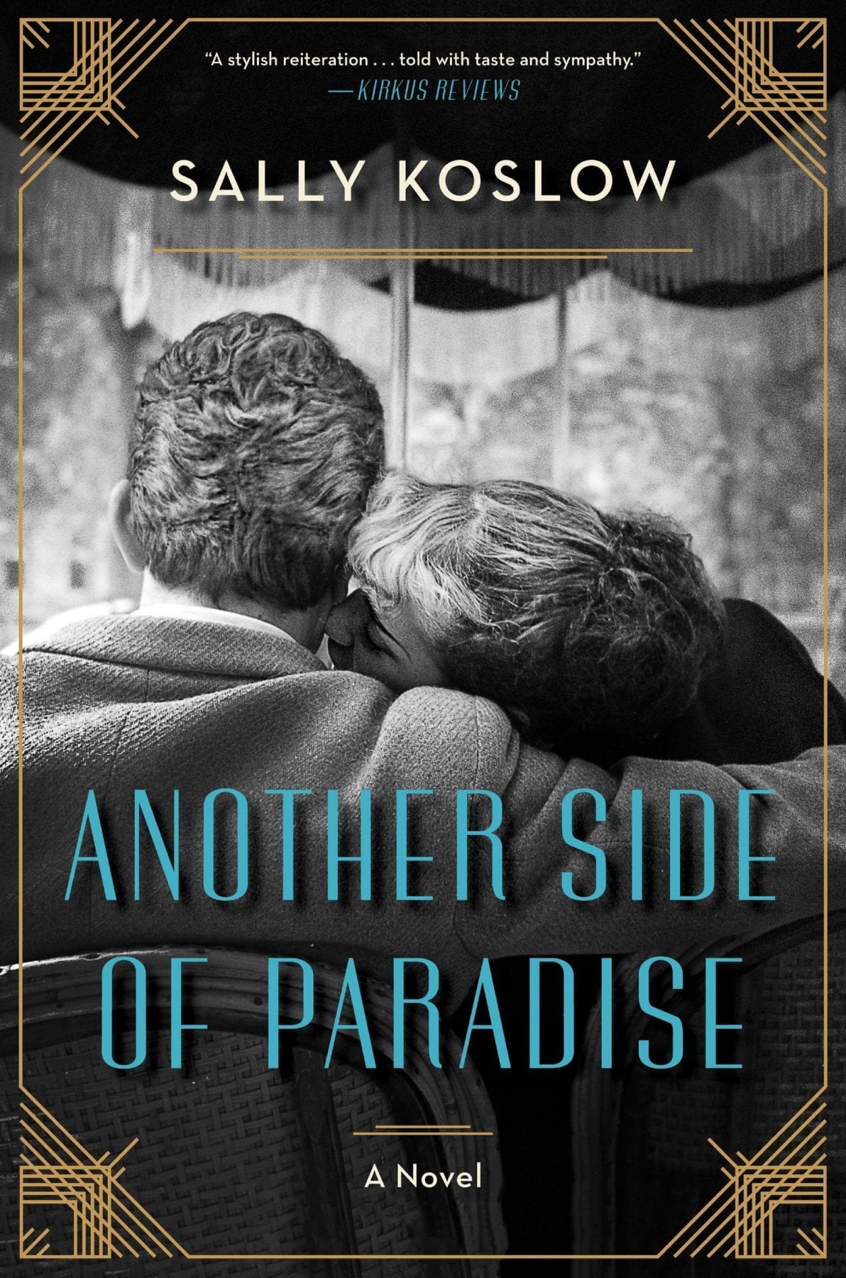 Another Side of Paradise by Sally Koslow