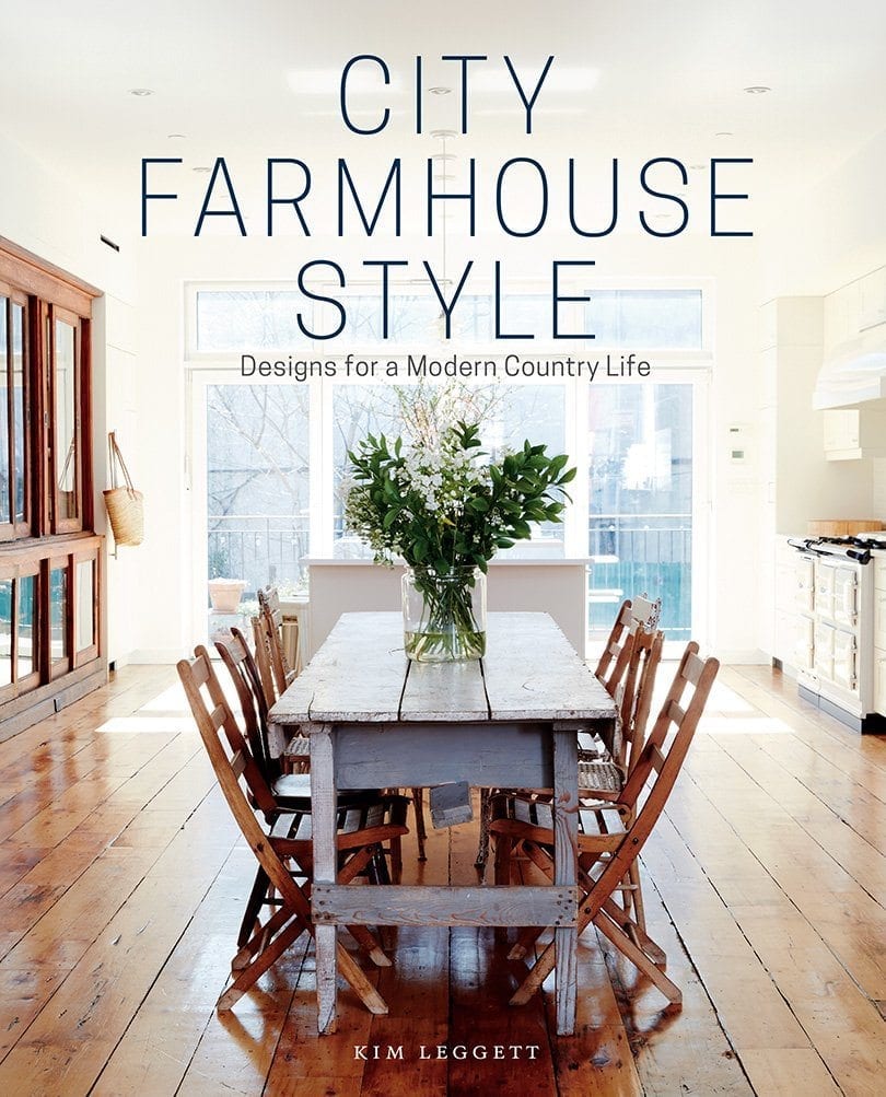 City Farmhouse Style Cover