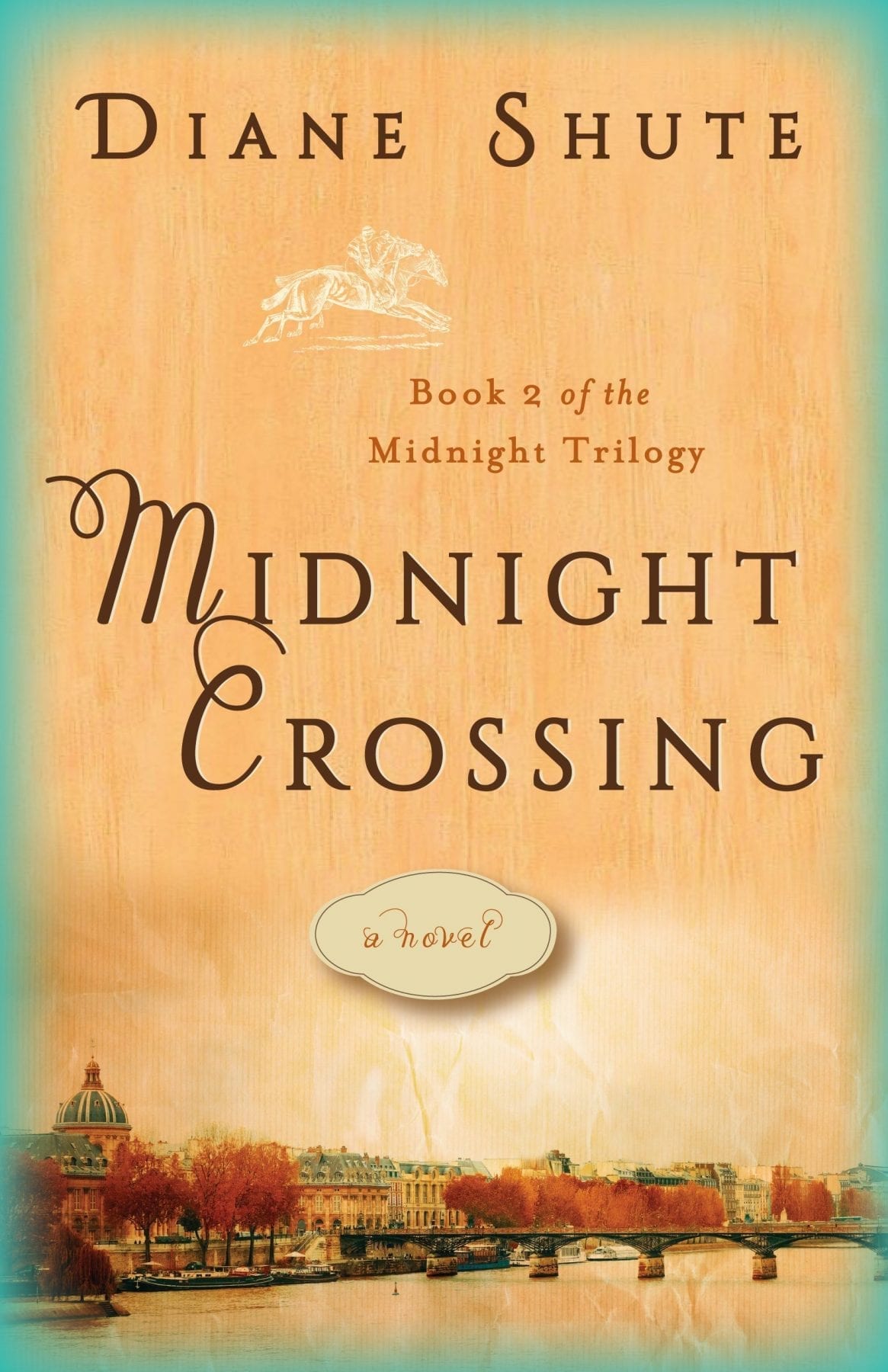 Midnight Crossing by Diane Shute