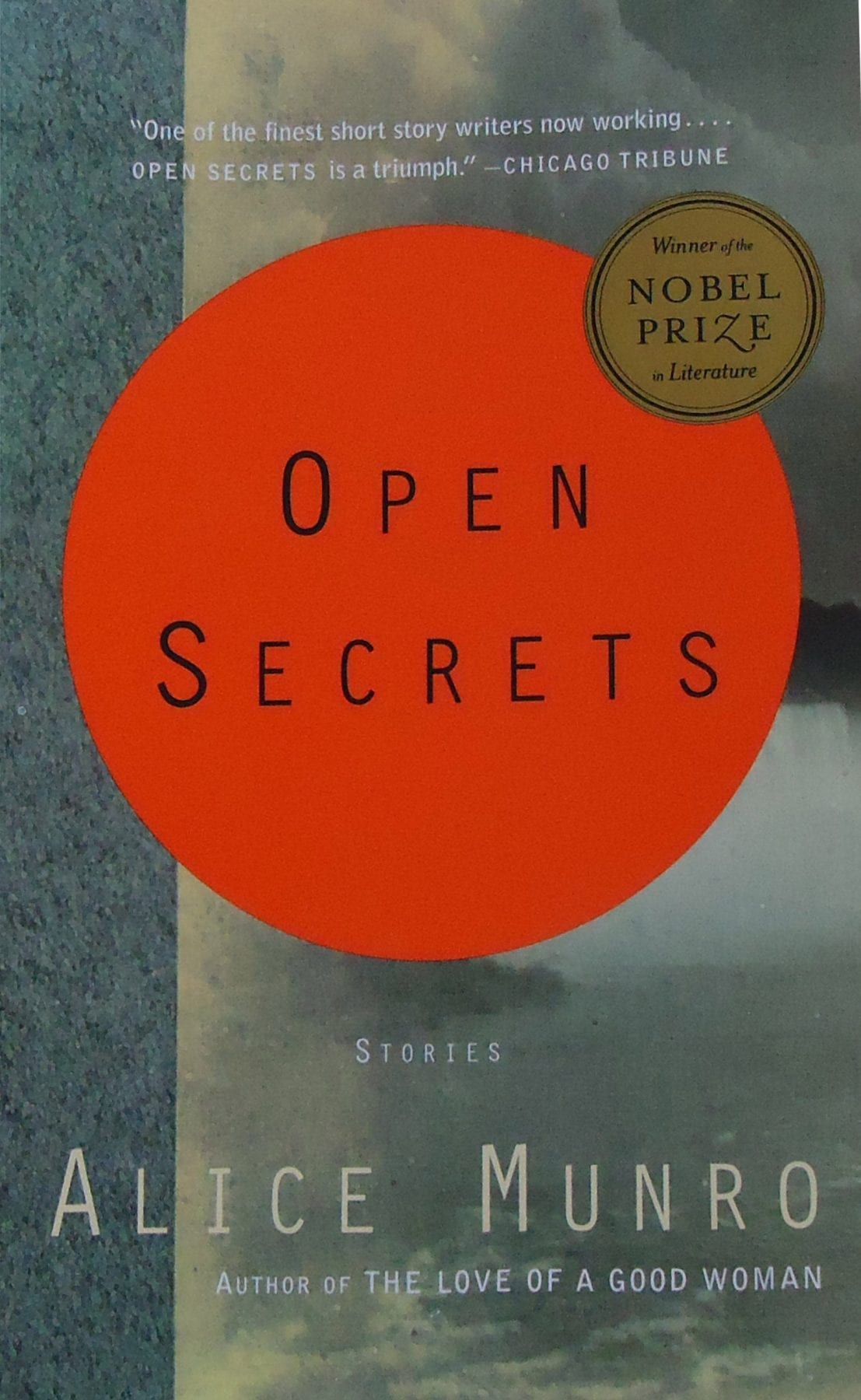 Open Secrets by Alice Munro.