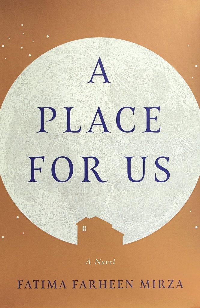 a place for us book cover