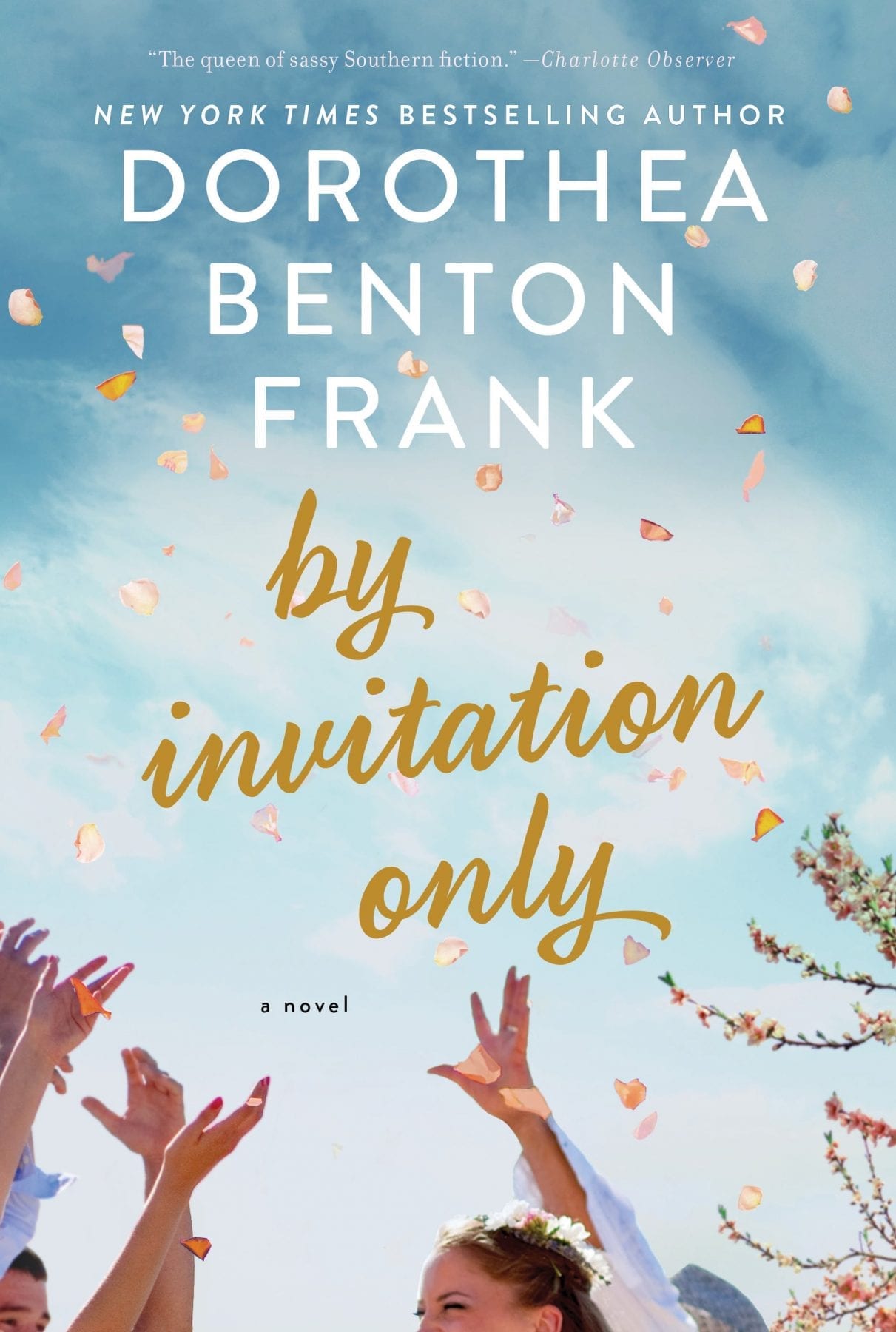 Best audiobooks for the beach_By Invitation Only cover
