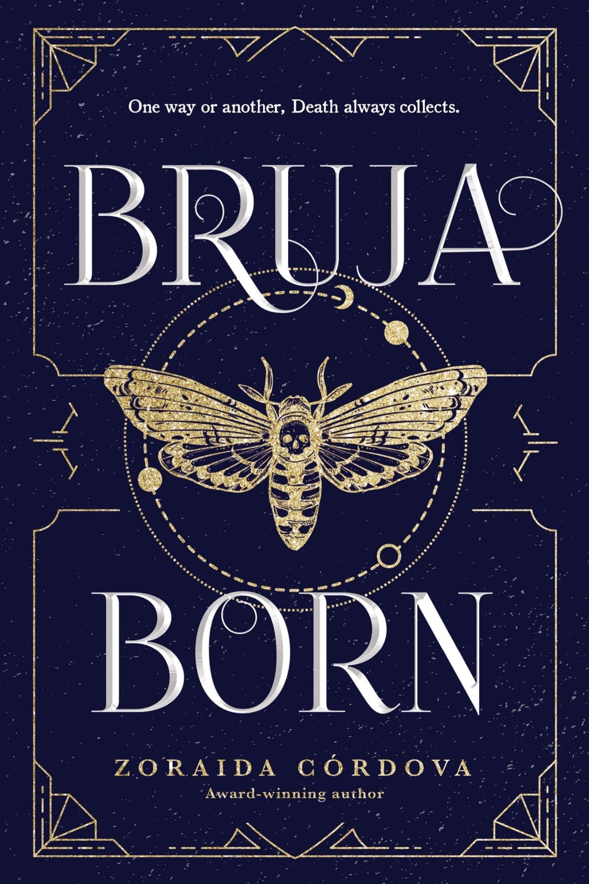 Bruja Born by Zoraida Cordova