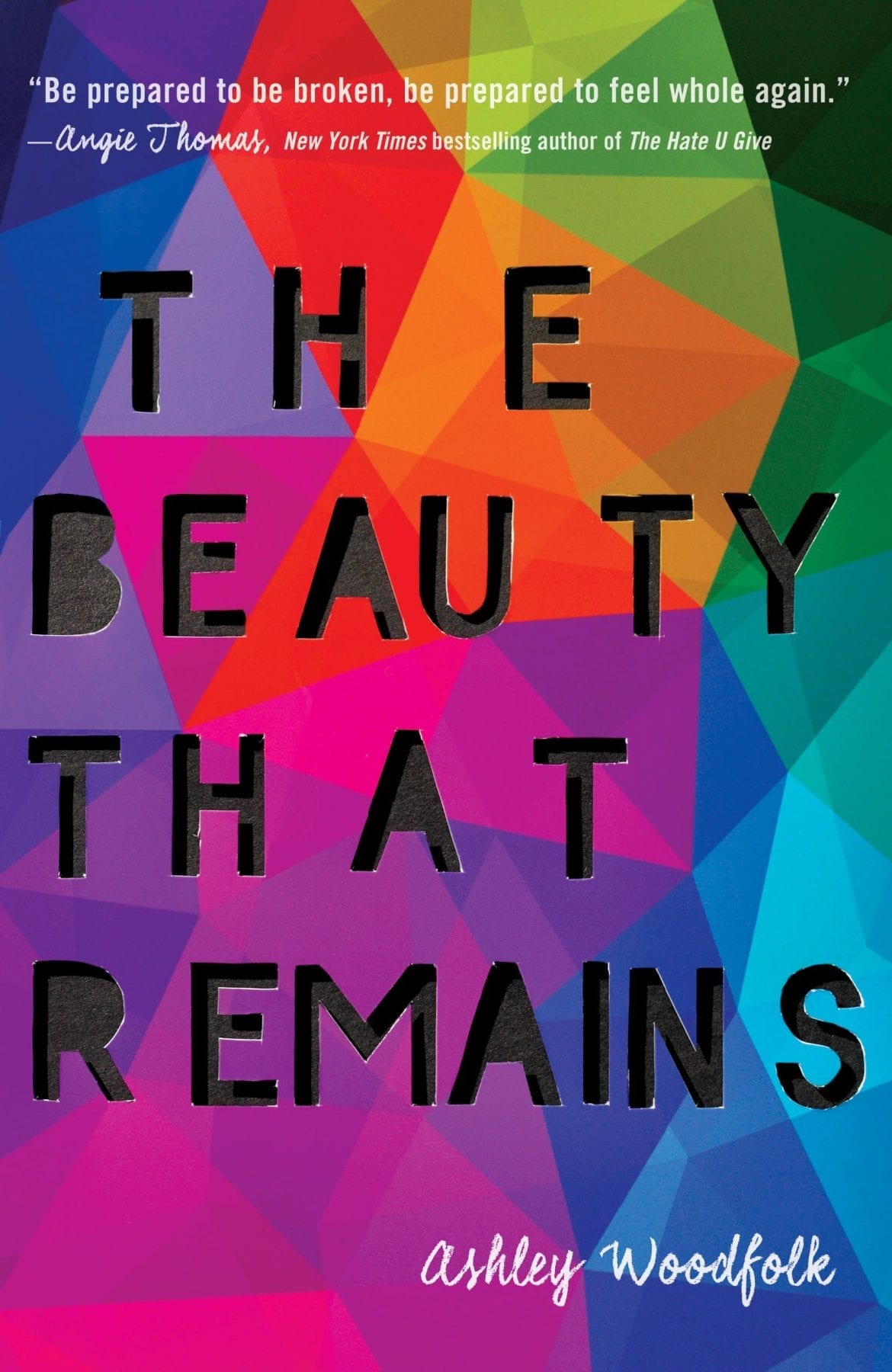 Best audiobooks for the beach_The Beauty That Remains