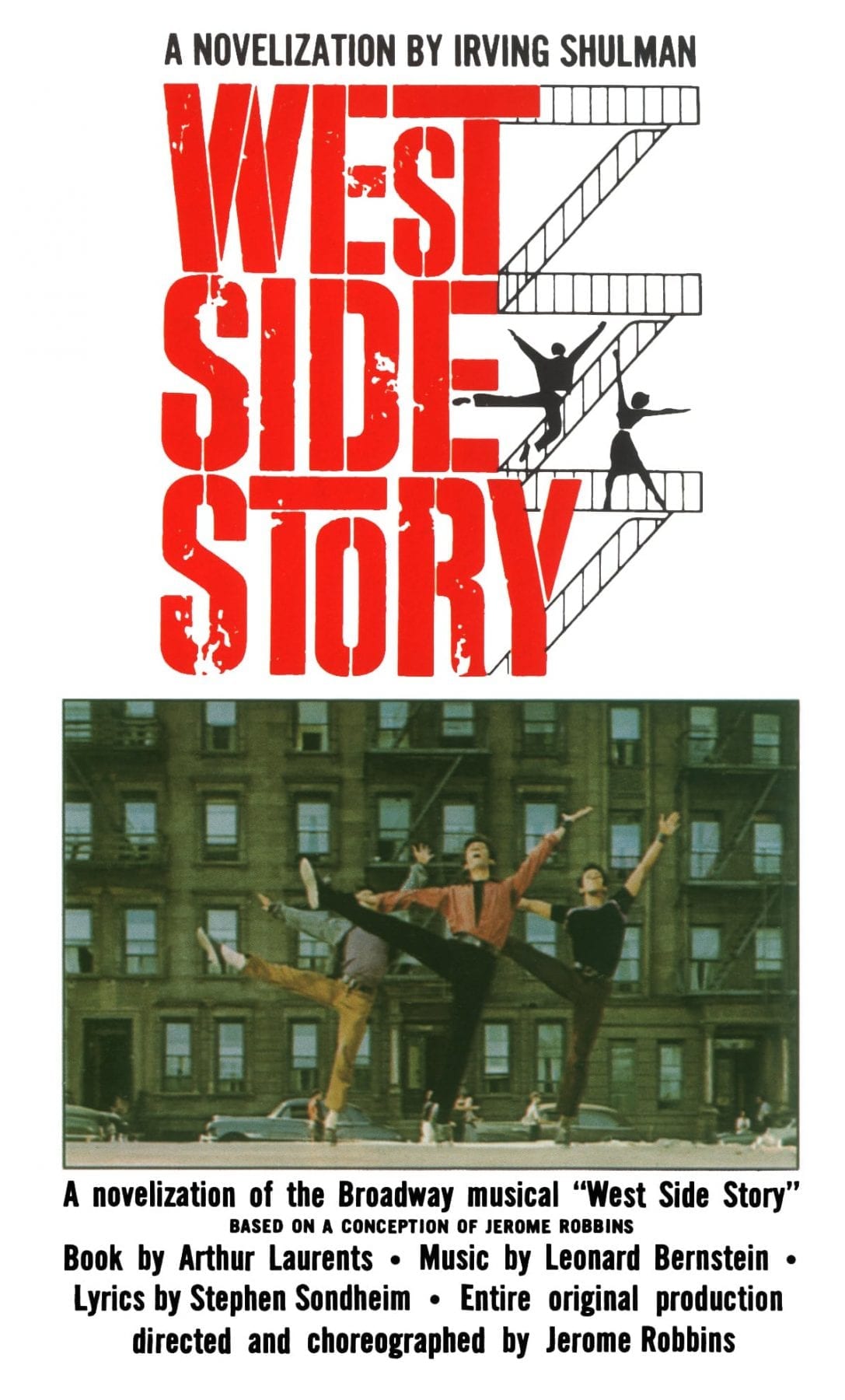 West Side Story by Leonard Bernstein