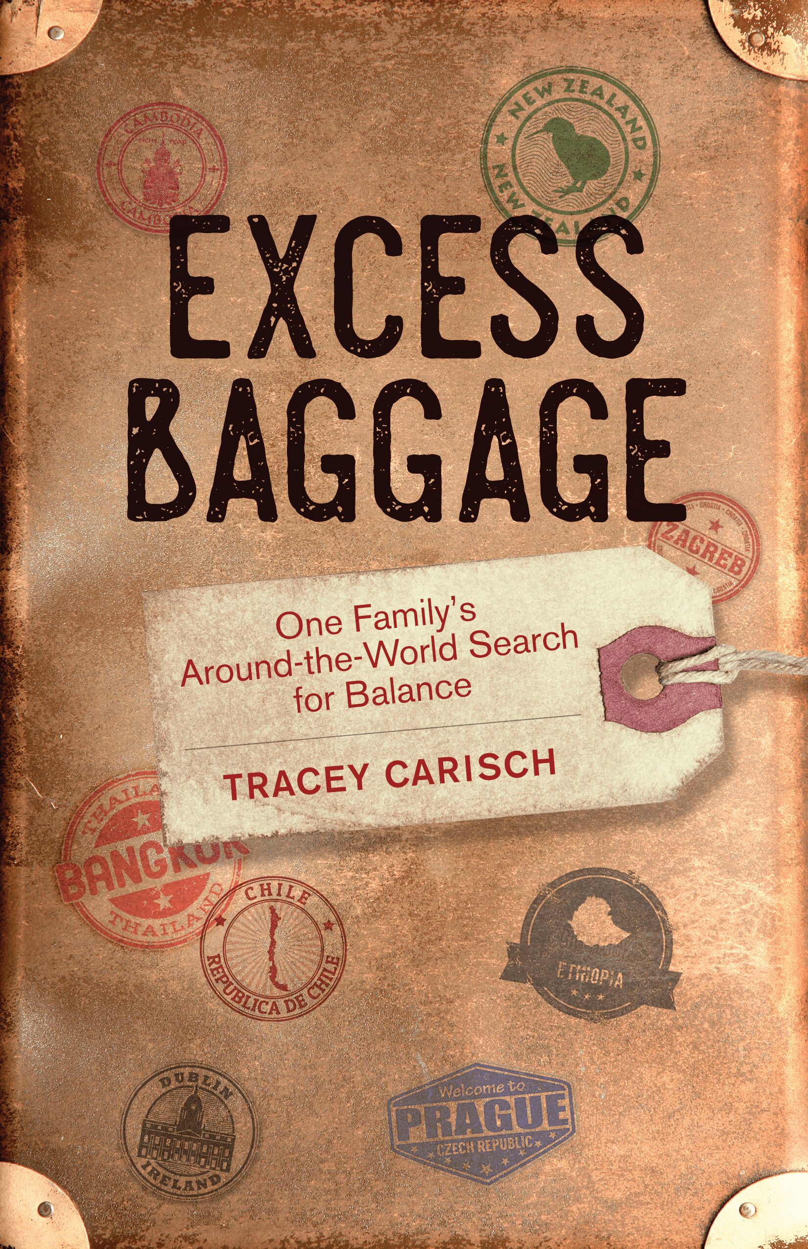 Excess Baggage by Tracey Carisch