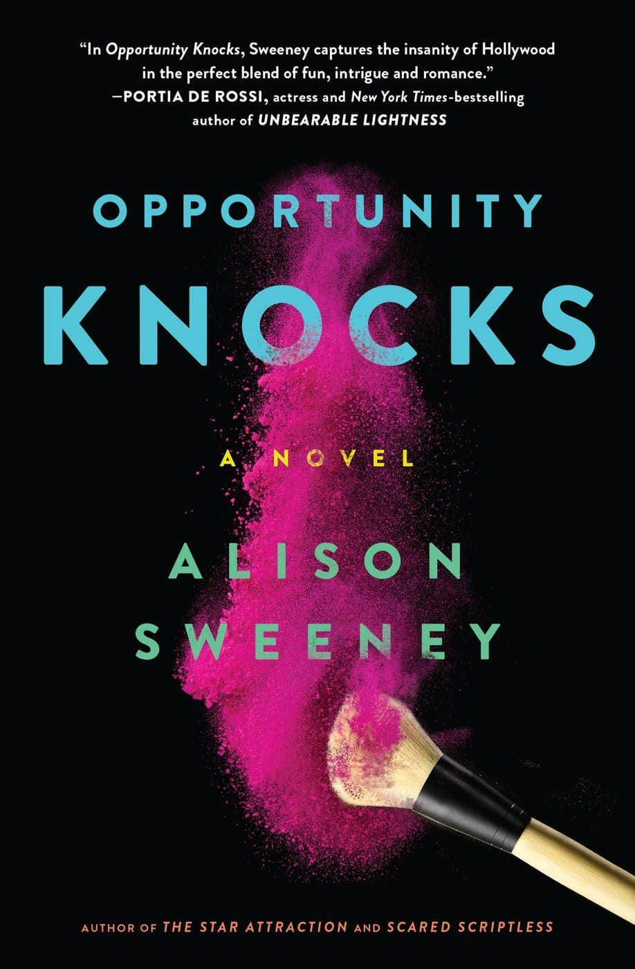 Opportunity Knocks by Alison Sweeney