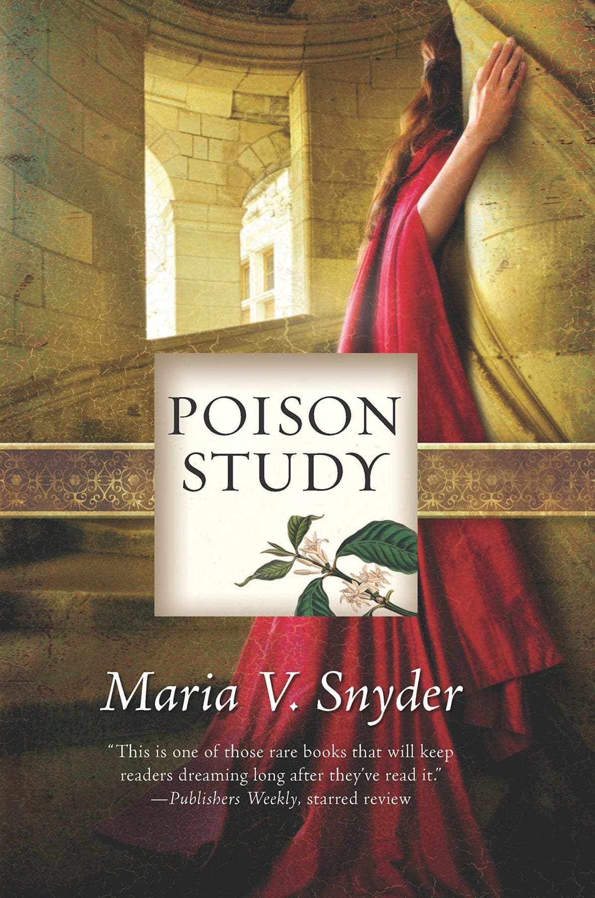 Poison Study by Maria V. Snyder