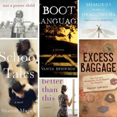 What's new from She Writes Press: August 2018 - She Reads