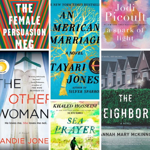 The best genre fiction of 2018 She Reads