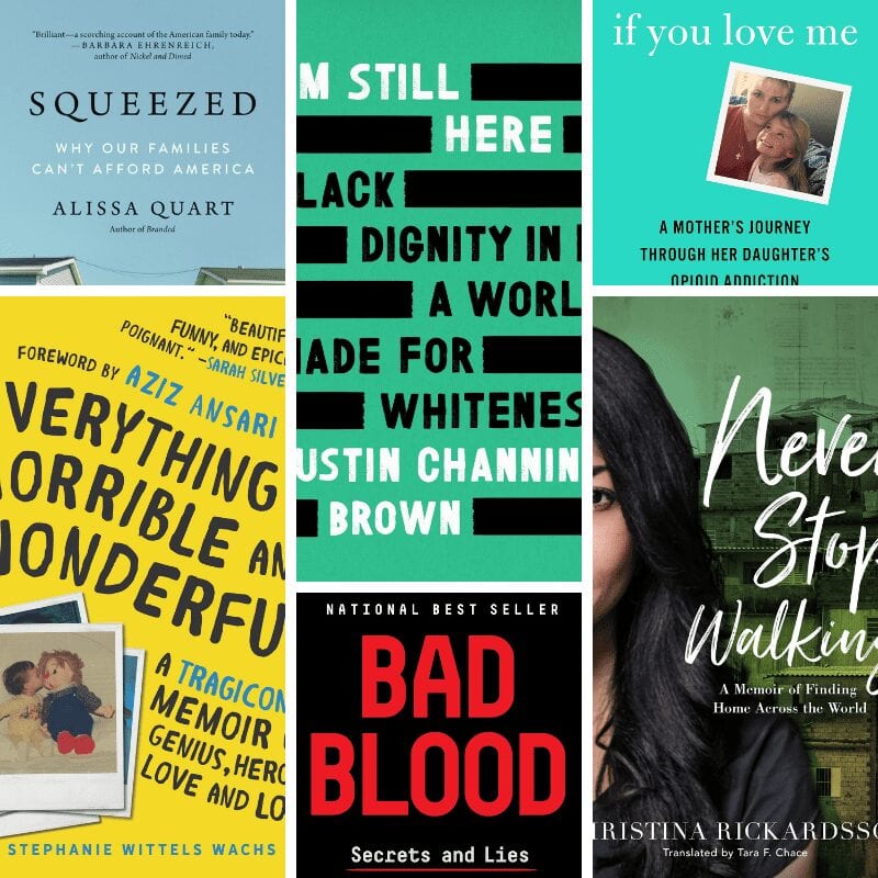The Best Nonfiction Books Of 2018 She Reads Best Of