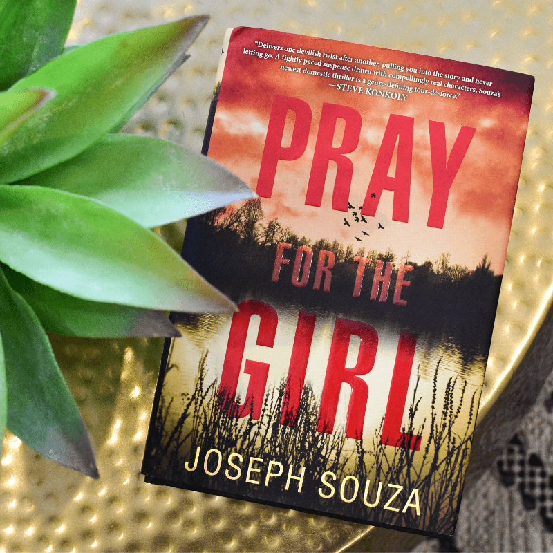 Stylized photo of Pray for the Girl by Joseph Souza