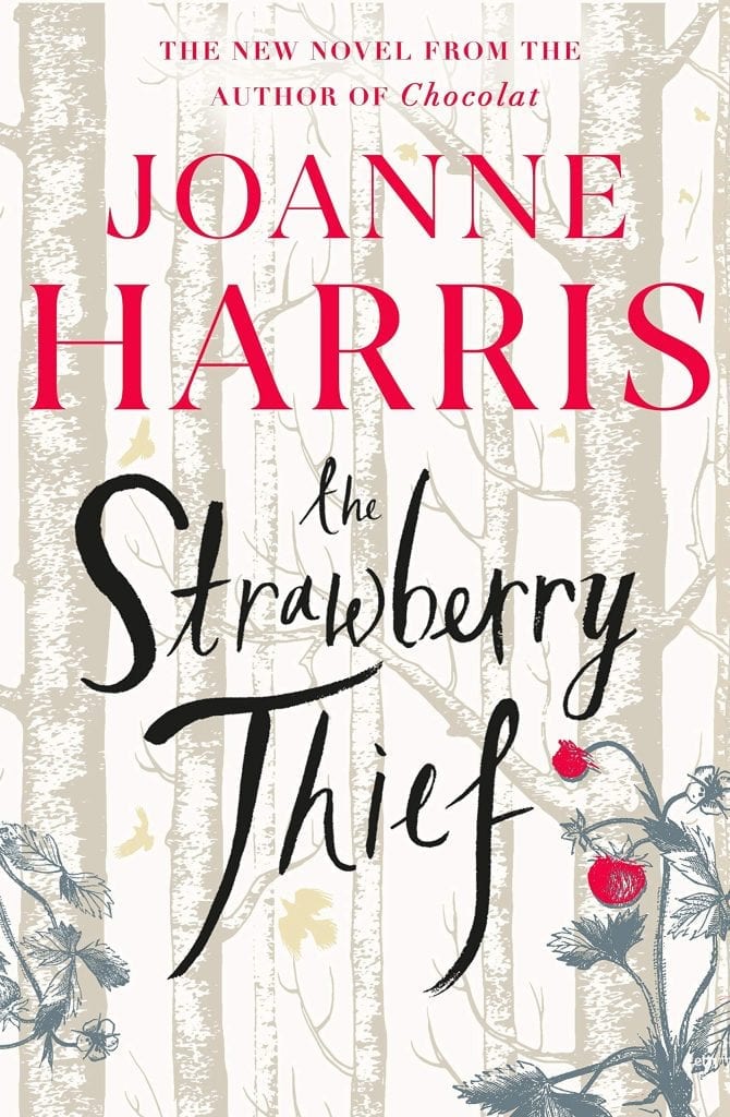 the strawberry thief joanne harris