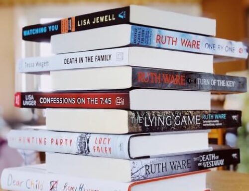 What to Read if You Love Ruth Ware and Binged The Woman in Cabin 10