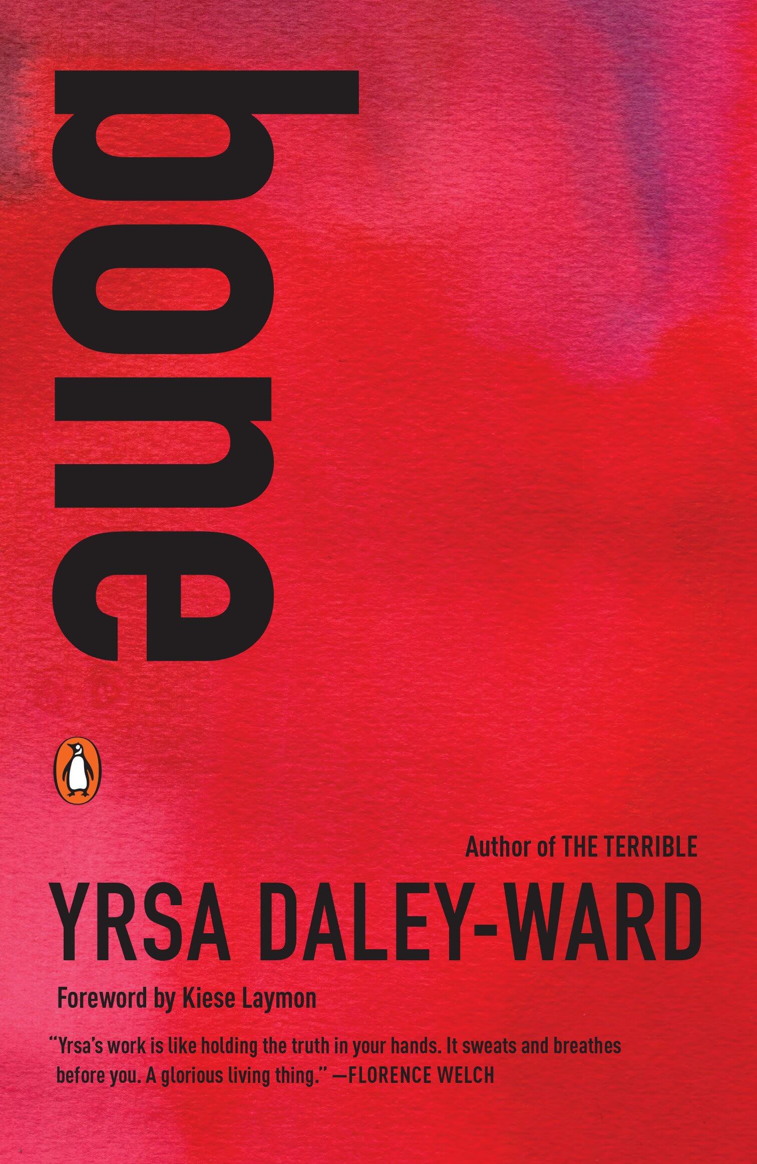 Cover of Bone by Yrsa Daley-Ward
