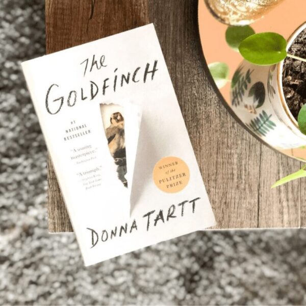 the goldfinch online book