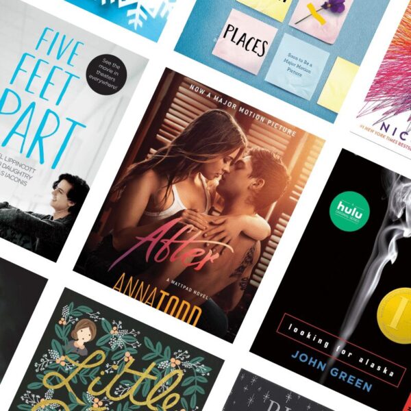 11 BooktoScreen Adaptations for YA Readers She Reads
