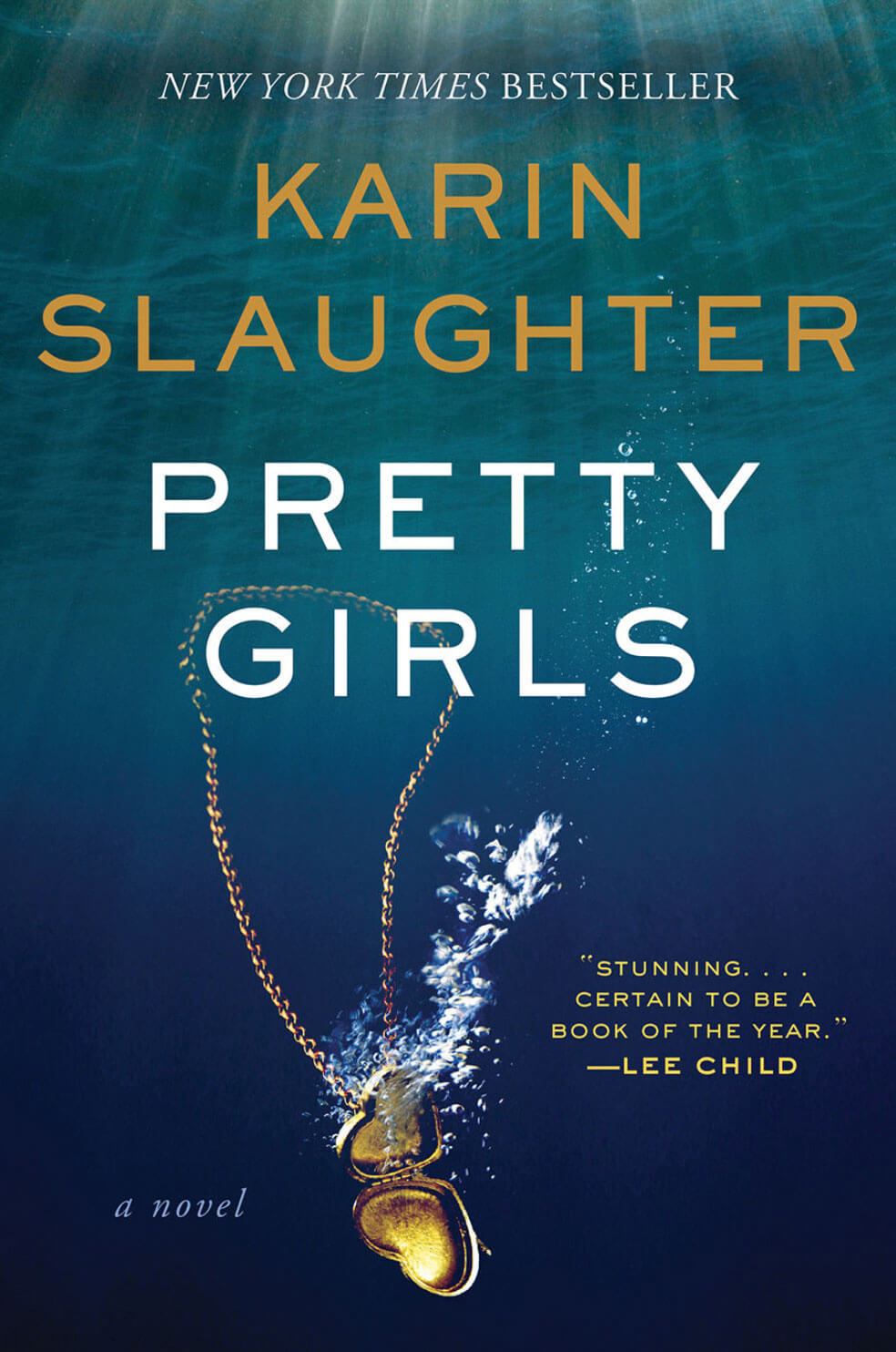 Cover of Pretty Girls by Karen Slaughter 