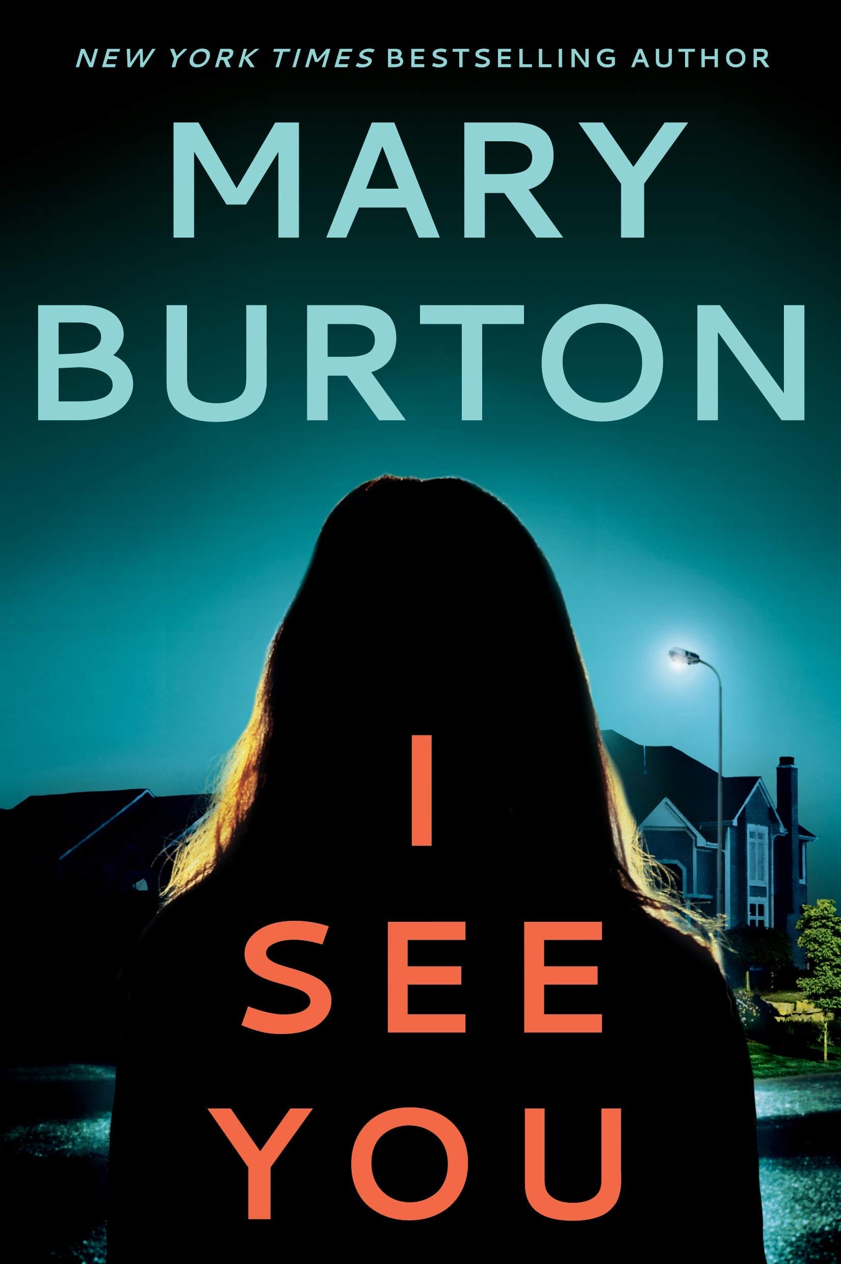 Cover of I See You by Mary Burton 