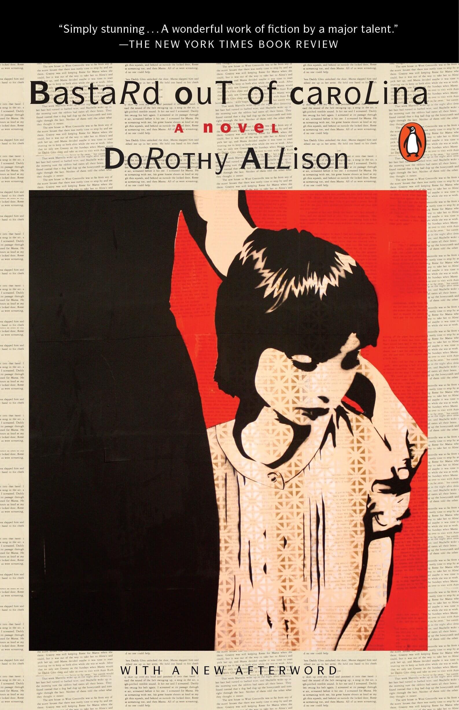 Cover of Bastard Out of Carolina by Dorothy Allison 