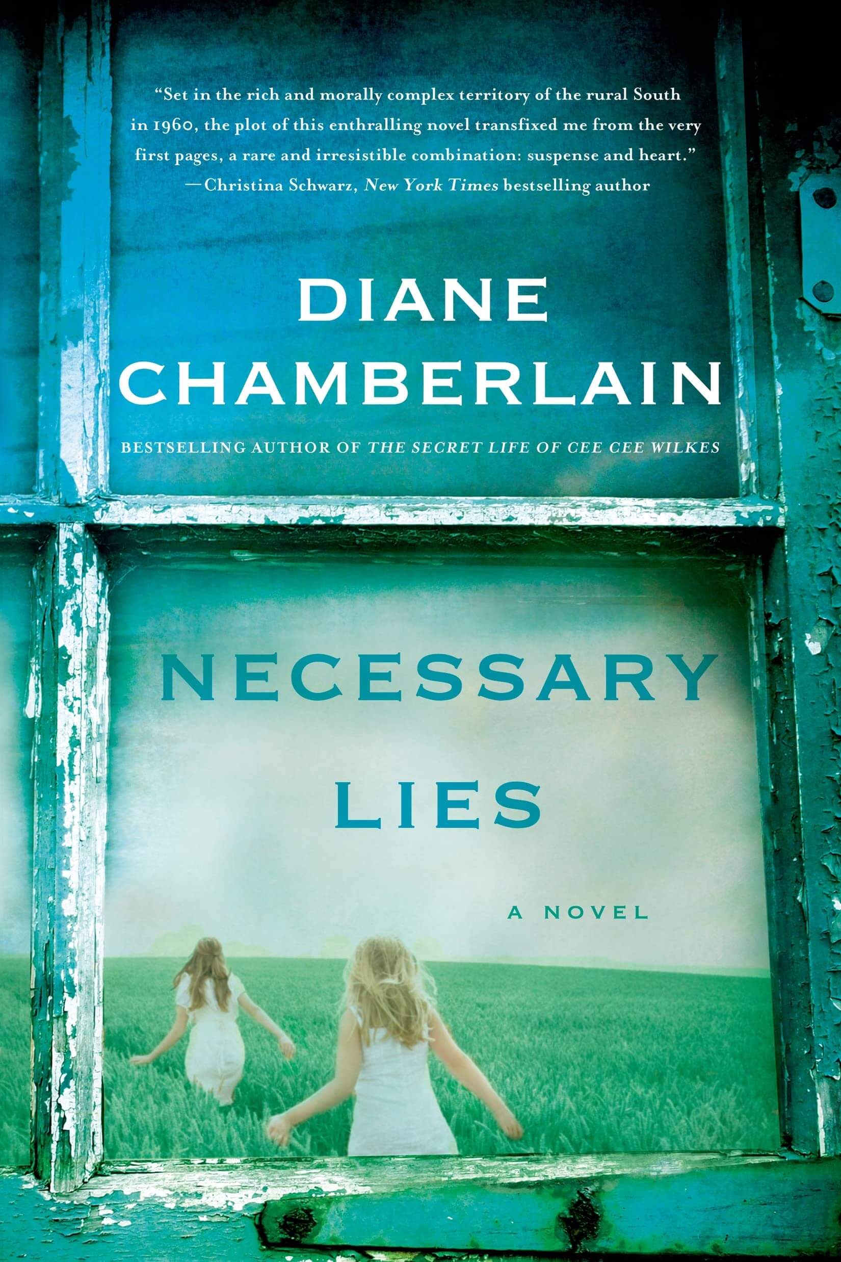 Cover of Necessary Lies by Diane Chamberlain