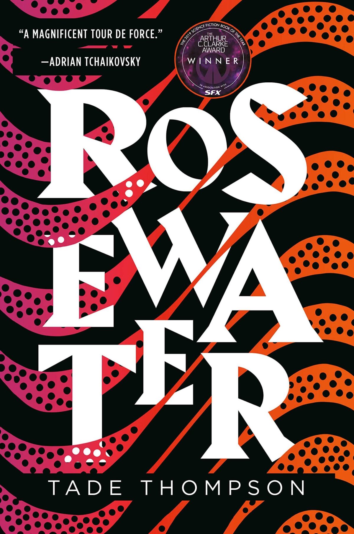 rosewater science fiction