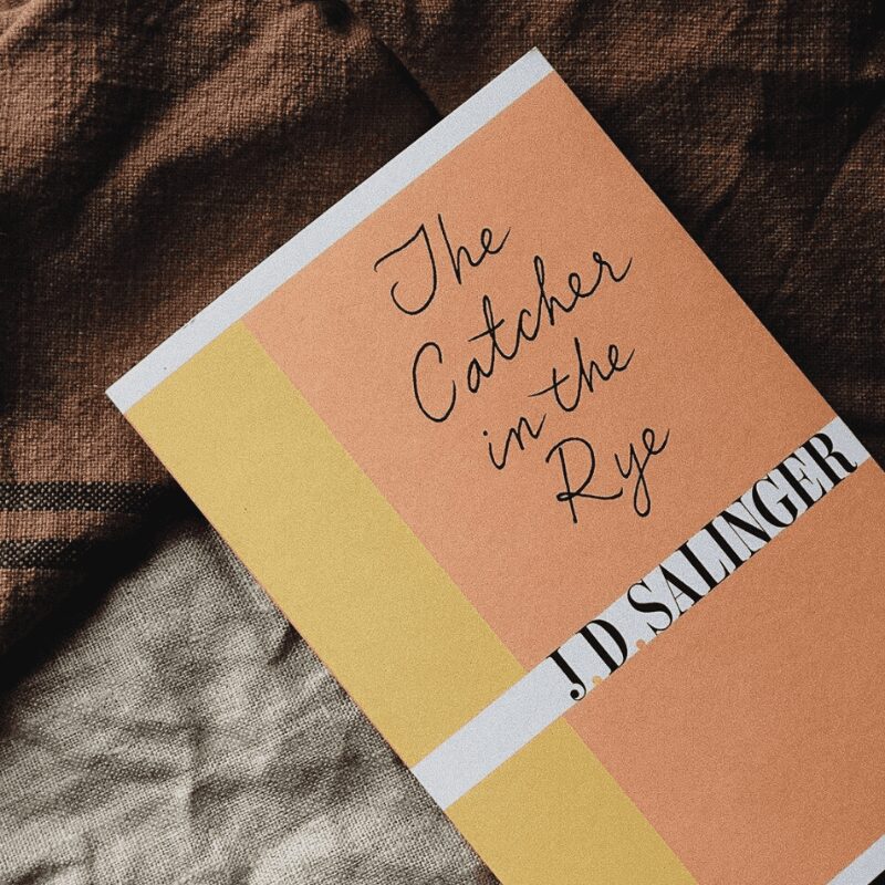 17 Books like The Catcher in the Rye - She Reads