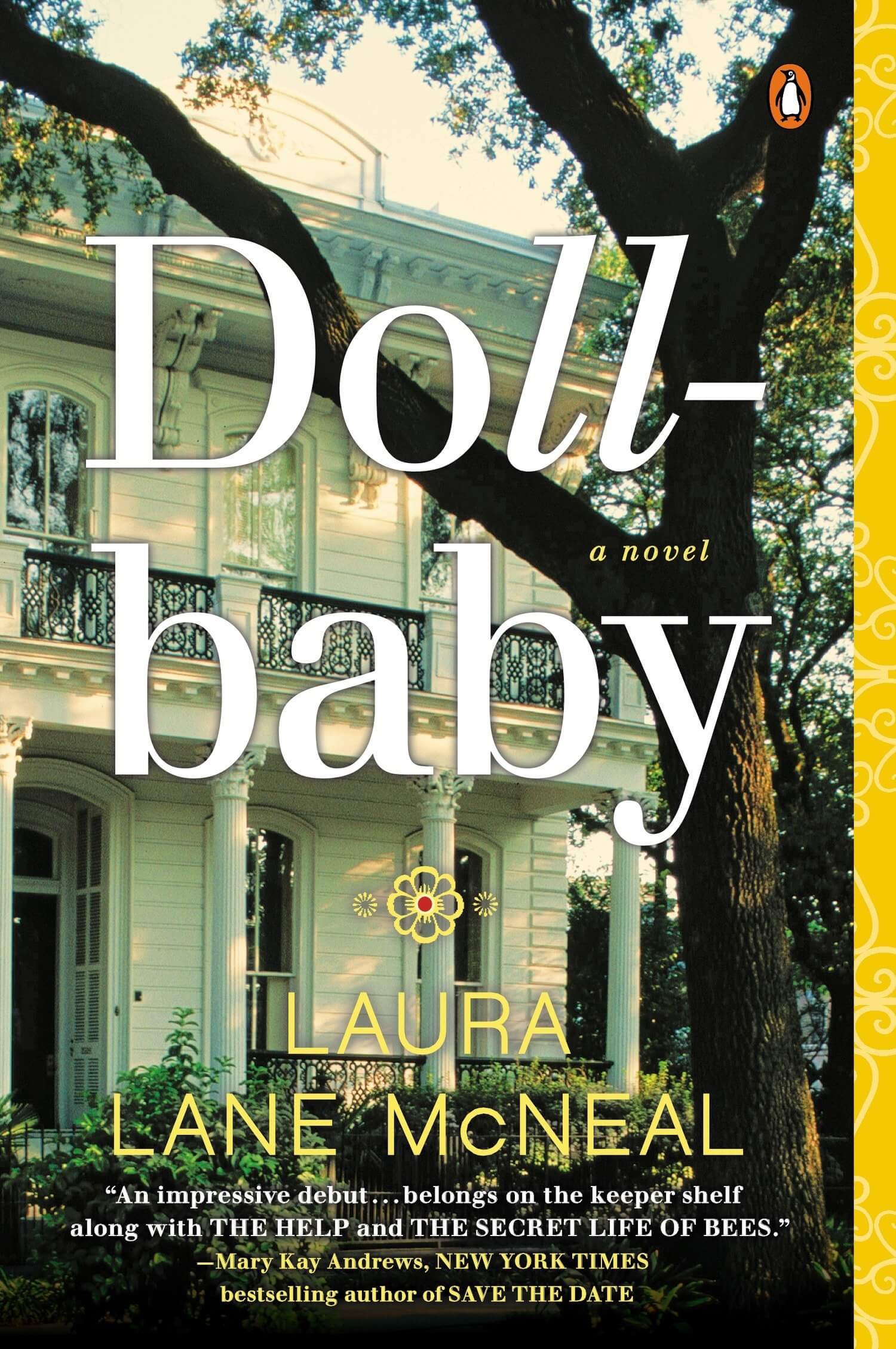 Cover of Doll-baby by Laura Lane McNeal 