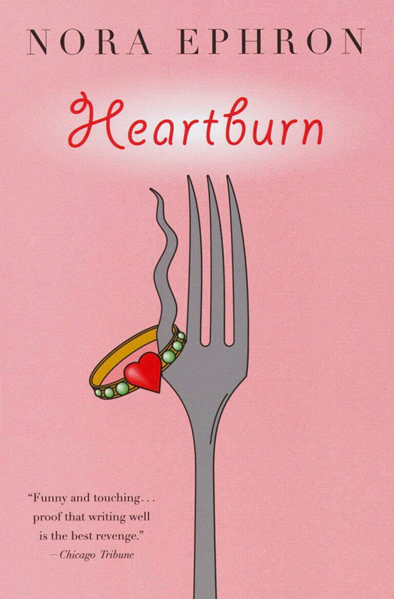 The Best Books to Help You Get Over Heartbreak She