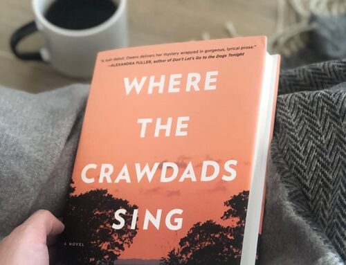 22 Books like Where the Crawdads Sing