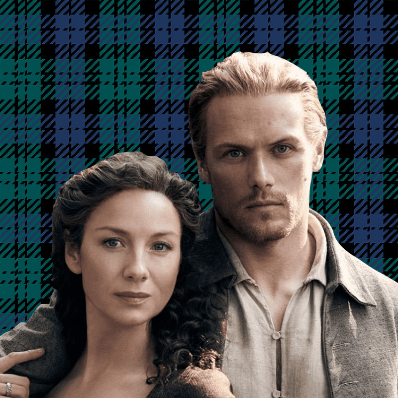 time travel books like outlander for adults