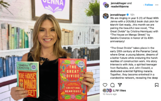 All of Jenna Bush Hager Book Club Picks - She Reads