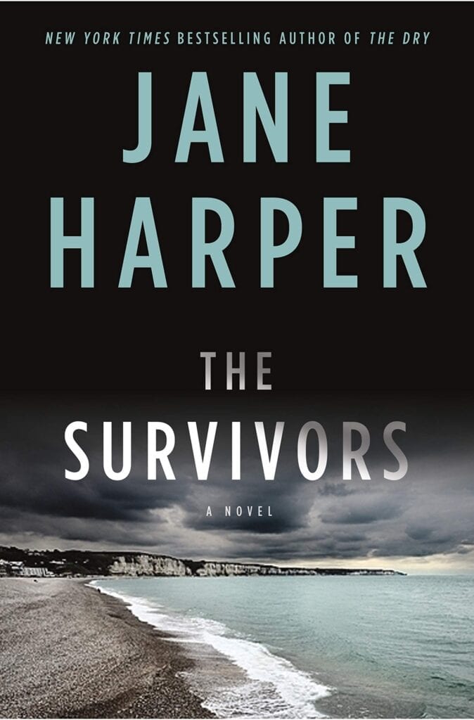 The Survivors by Jane Harper 1